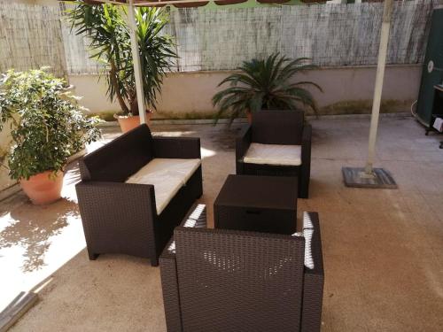 로마 CASA PACO un rifugio urbano con TERRAZZA privata 싱글룸 부대시설