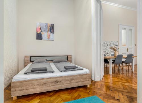 Elisabeth 52 Apartment, Budapešť (fotografie 5)