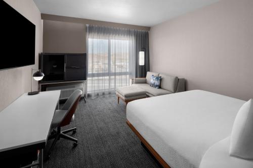 Courtyard by Marriott Reno Sparks – Sparks, NV