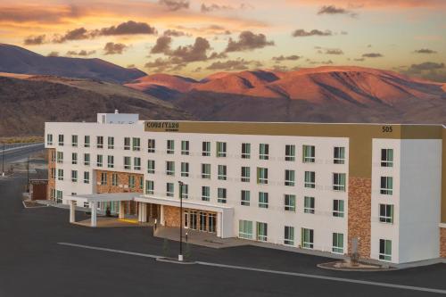 Courtyard by Marriott Reno Sparks – Sparks, NV