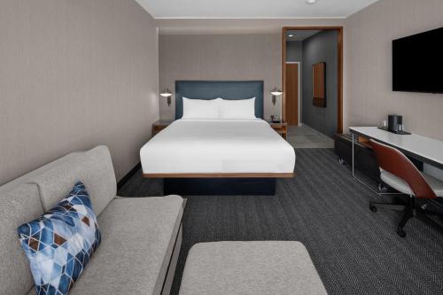 Courtyard by Marriott Reno Sparks – Sparks, NV