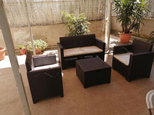 로마 CASA PACO un rifugio urbano con TERRAZZA privata 싱글룸 객실