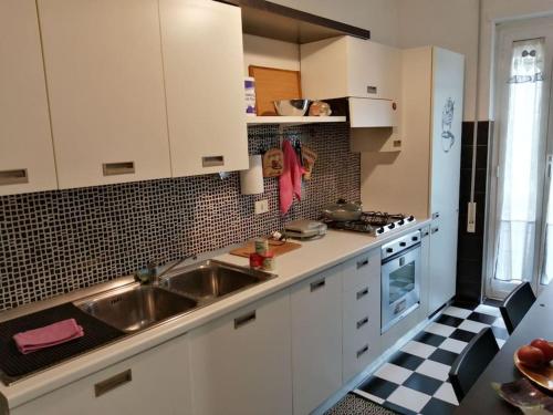 로마 CASA PACO un rifugio urbano con TERRAZZA privata 싱글룸 로비