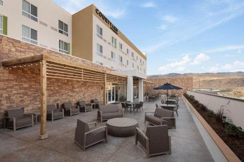 外部景觀, Courtyard by Marriott Reno Sparks in 史百克