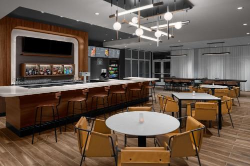 Courtyard by Marriott Reno Sparks - 레스토랑