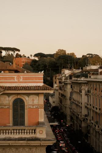 Terrazza Urania - Penthouse terrace with 360 view of Rome Terrazza Urania - Penthouse terrace with 360 view of Rome