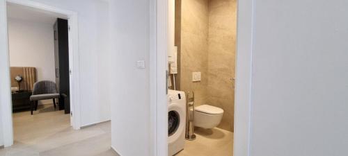 Three-Bedroom Apartment - Second Floor image 4