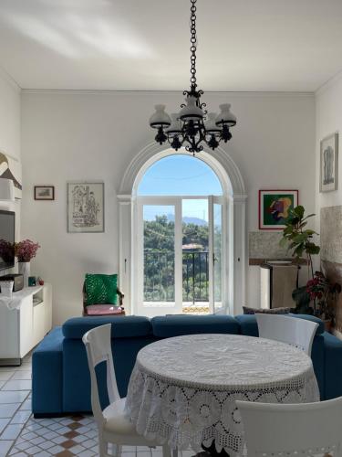 Pub/Lounge, Romantic holiday sea view in Sant'Anna