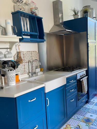 Konyha, Romantic holiday sea view in Sant'Anna