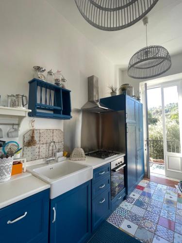 Konyha, Romantic holiday sea view in Sant'Anna