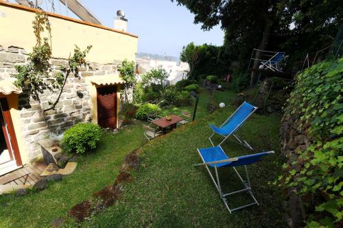 Baglio Antico Forno in Ustica