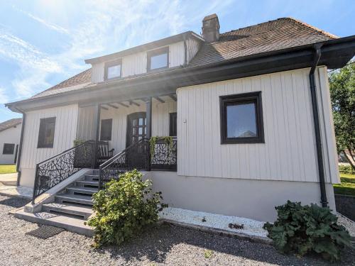 Gîte spacieux, confort moderne, jardin paisible - FR-1-589-695 - Saulcy-sur-Meurthe