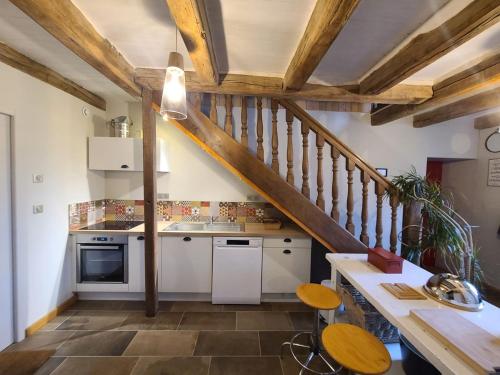 Gîte familial 6 pers, vallée Vosges, proche Vittel, parking, jardin - FR-1-589-697 (Gite familial 6 pers, vallee Vosges, proche Vittel, parking, jardin - FR-1-589-697) in Baudricourt