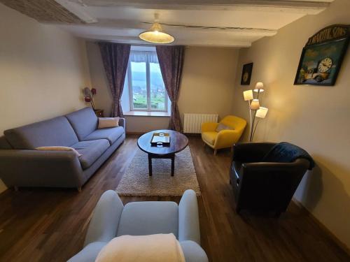 Gîte familial 6 pers, vallée Vosges, proche Vittel, parking, jardin - FR-1-589-697 (Gite familial 6 pers, vallee Vosges, proche Vittel, parking, jardin - FR-1-589-697) in Baudricourt