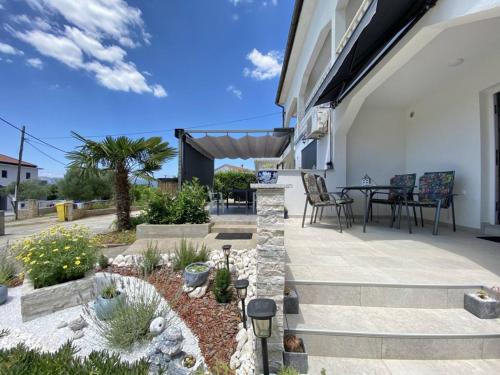 Lovely Apartment Marina Blue in ซคระซิซี