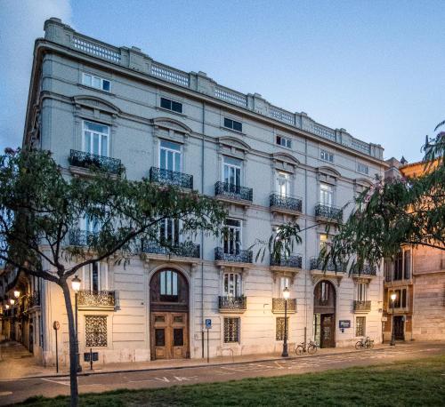 Εξωτερική όψη, The River Hostel in València