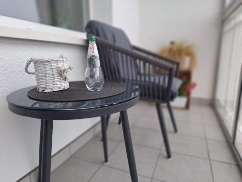 Apartamencik w centrum