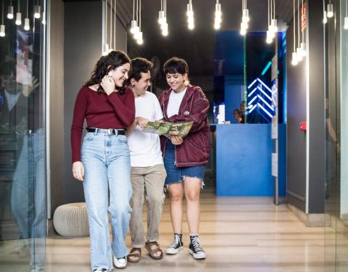 The River Hostel in Ciutat Vella (Gradski centar)