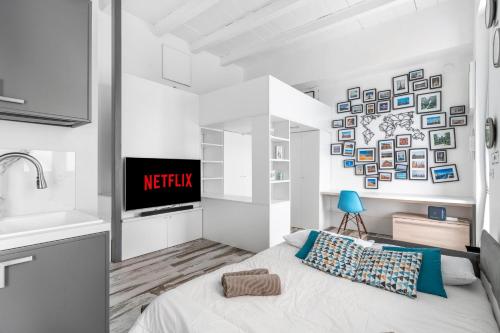 OG6 Navigli-Duomo -Loft Chic Apartment -, Milan