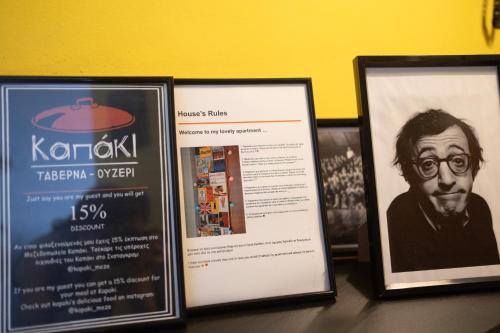 Comfy Stay at Georges BnB in Chalkida Center