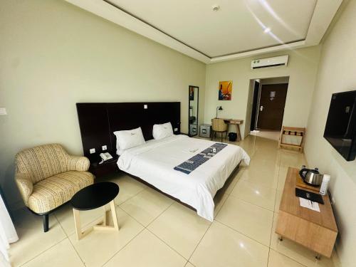 . Hôtel Des Savanes Korhogo
