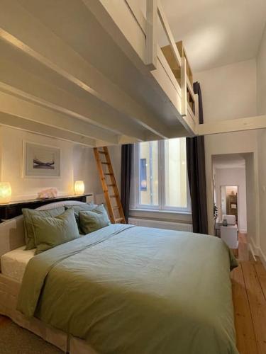 Lovely city center Boutique apartment, Antwerp (photo 3)