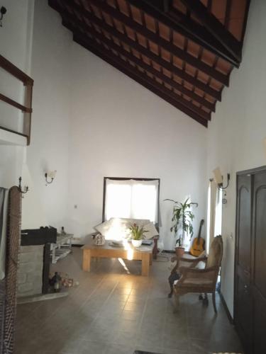 romero en flor in Marly