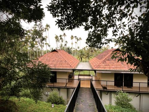 Caffeine Villa in Varadoor