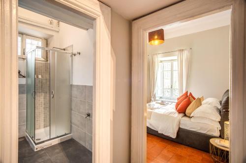 Suite Experience San Giovanni Apartments, Řím (fotografie 8)