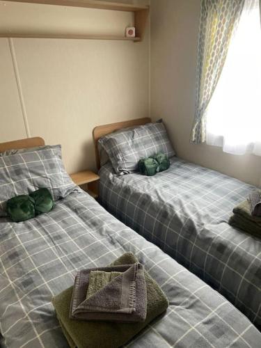 Whitstable, 2bed, 4birth caravan Whitstable, 2bed, 4birth caravan