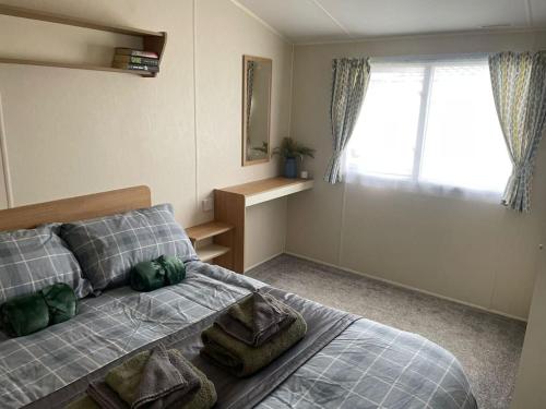 Whitstable, 2bed, 4birth caravan Whitstable, 2bed, 4birth caravan