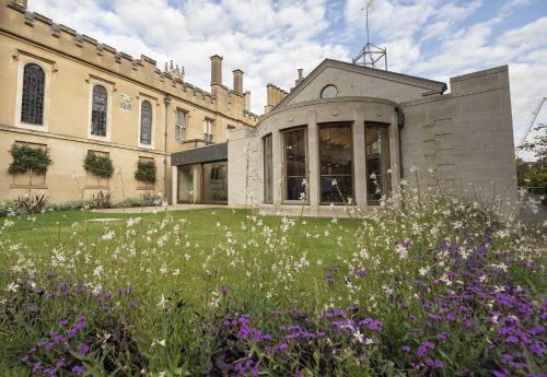 Зовнішній вигляд готелю, Sidney Sussex College, Cambridge in Кембрідж