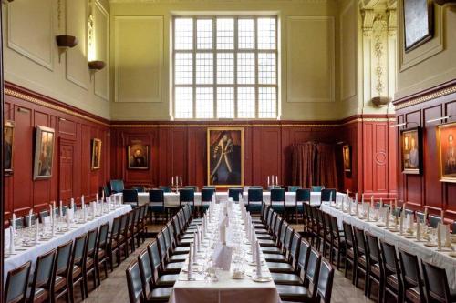 Зручності, Sidney Sussex College, Cambridge in Кембрідж