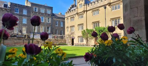 Зовнішній вигляд готелю, Sidney Sussex College, Cambridge in Кембрідж
