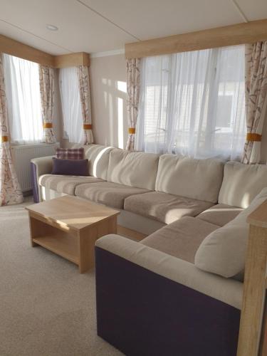 Lochgilphead Caravan Park in Лохгілпхед