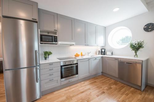 Forenom Serviced Apartments Helsinki Toolo in Meilahti