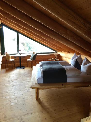 Seyberth´s Chalet in Siefersheim