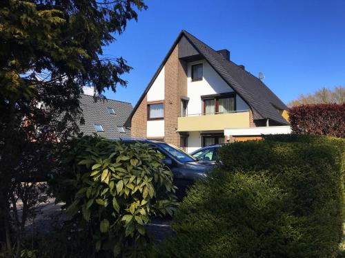 Haus am Kurpark - Strandhafer in Gromitz