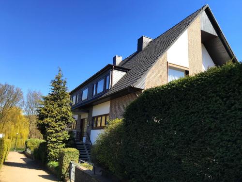 Haus am Kurpark - Strandhafer in Gromitz