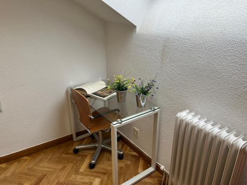 Duplex LARANITASALMANTINA