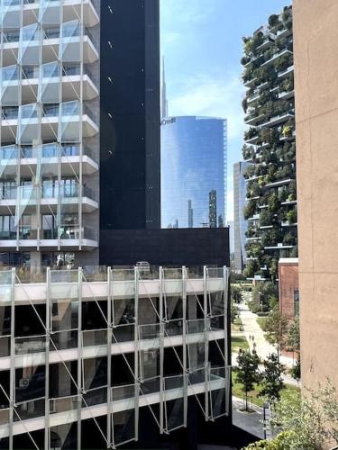Vertical Forest View Apartment, Milan