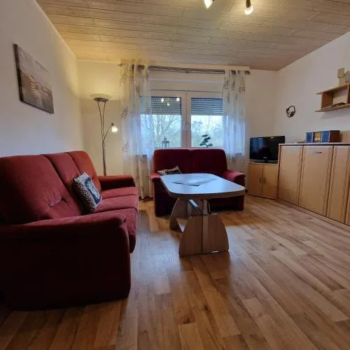 Haus Bünzow 2 in Borkum, Deutschland
