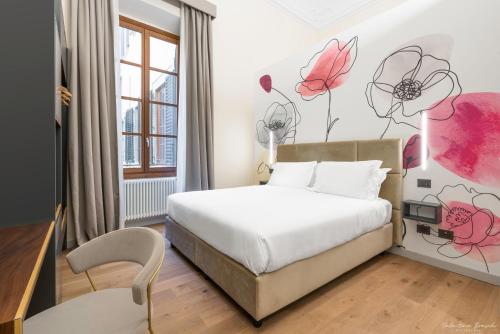 Hotel Adamas, Florencie