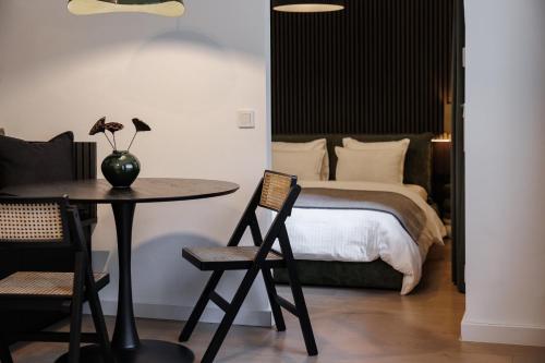Augarten City Loft with terrace, Viena