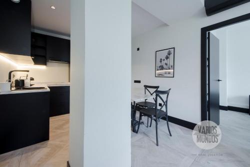 Trendy Apt para 4pax en Plaza del Carmen-Gran Via - image 7