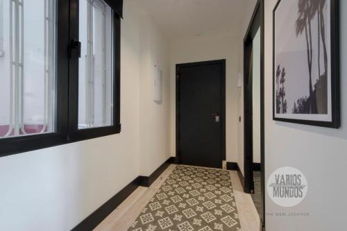 Trendy Apt para 4pax en Plaza del Carmen-Gran Via - main image