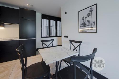 Trendy Apt para 4pax en Plaza del Carmen-Gran Via - image 13