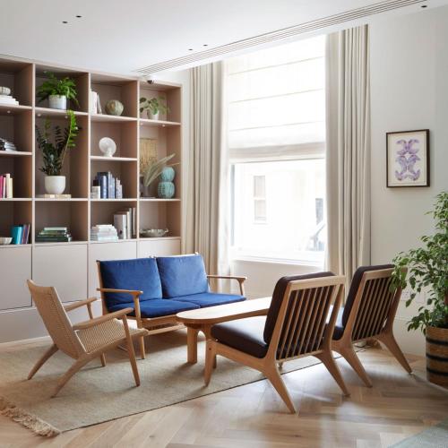 Inhabit Queen's Gardens, a Member of Design Hotels, Лондон
