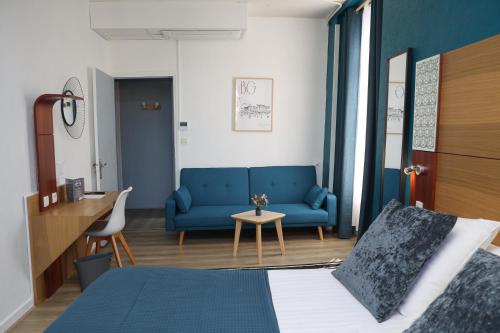 Hotel La Réserve de Brive in Brive-la-Gaillarde