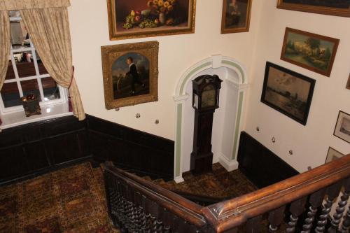 Létesítmények, Mangreen Country House in Swardeston